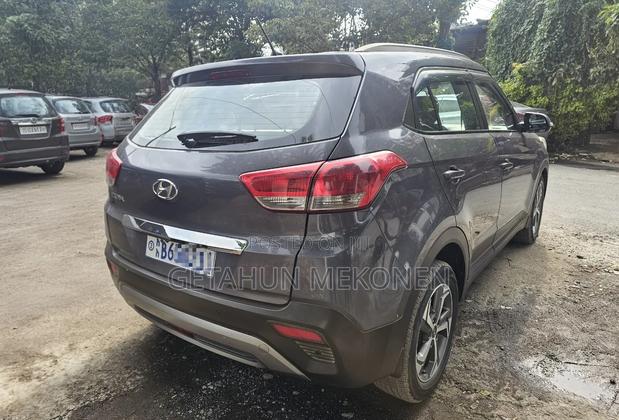 Hyundai Creta 2020 Gray