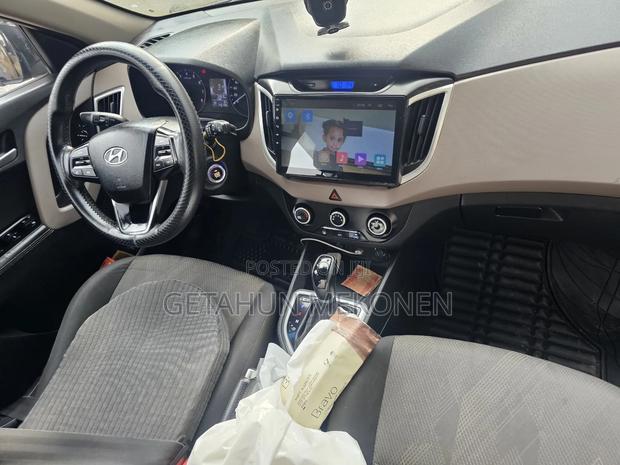 Hyundai Creta 2020 Gray