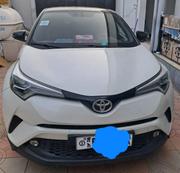 Toyota C-HR Limited FWD 2020 White for sale