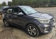 Hyundai Creta 2020 Gray for sale