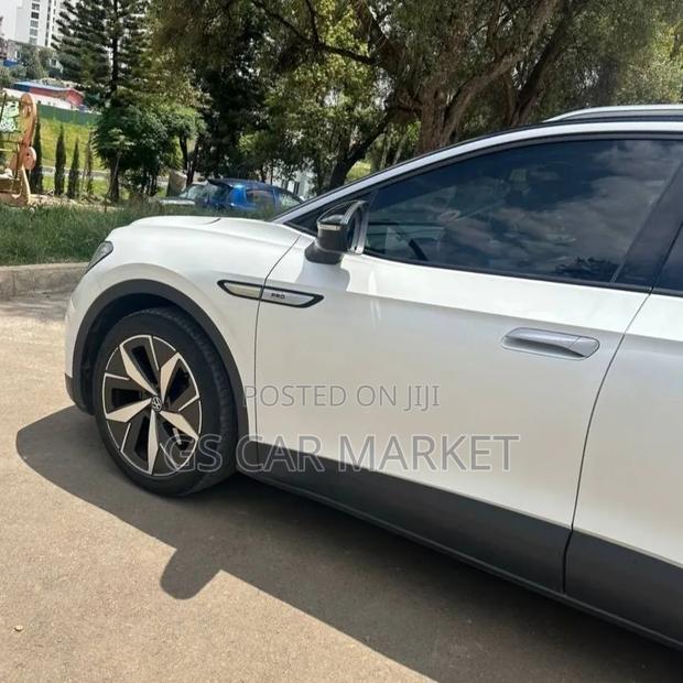 Volkswagen ID.4 2022 White