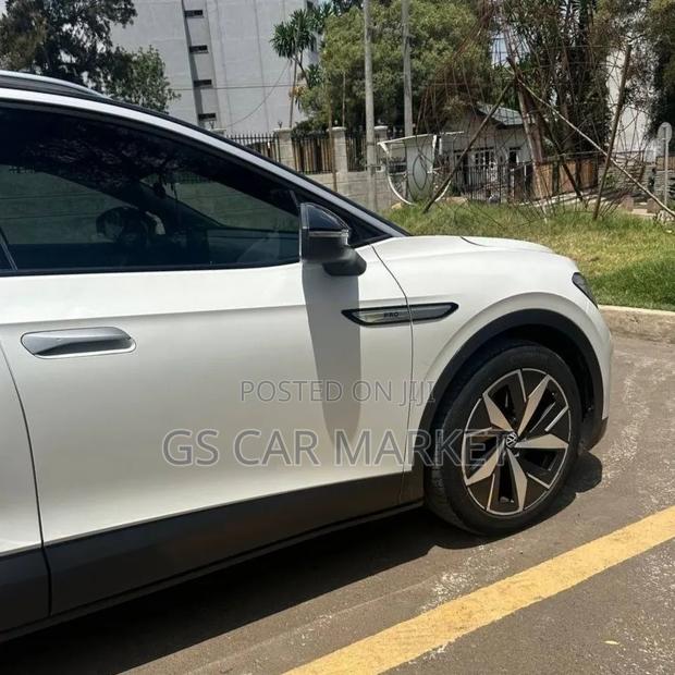 Volkswagen ID.4 2022 White