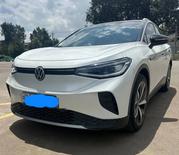 Volkswagen ID.4 2022 White for sale