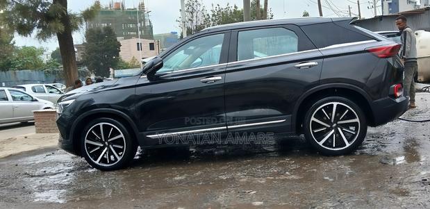 Bestune T77 1.2 FWD 2022 Black