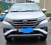 Toyota Rush 2022 Teal for sale