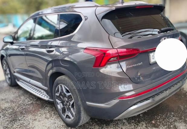 Hyundai Santa Fe 2022