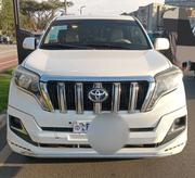 Toyota Land Cruiser Prado 2011 White for sale