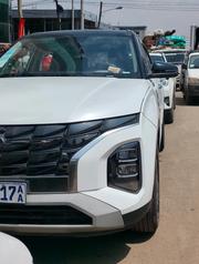 Hyundai Creta 2023 White for sale