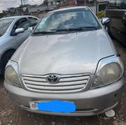 Toyota Corolla 2003 Silver for sale