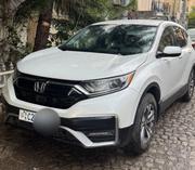 Honda CR-V 2021 White for sale