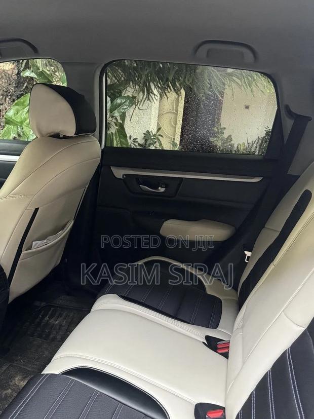 Honda CR-V 2021 White