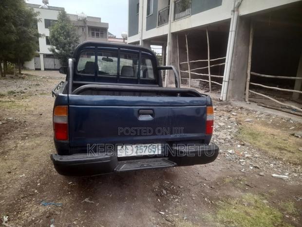 Ford F-150 Automatic 2002 Blue