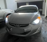 Hyundai Avante 2013 Teal for sale