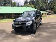 Mitsubishi Pajero 3.2 Di-Dc GLS 2010 Black for sale