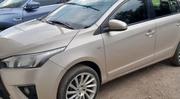 Toyota Yaris 2015 Teal for sale