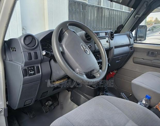 Toyota Land Cruiser 2019
