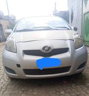 Toyota Yaris 2010 Silver for sale