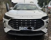 Jetour X70 Plus 2023 White for sale