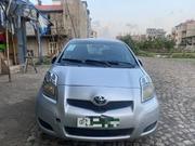 Toyota Yaris 1.0 VVT-i 2008 Silver for sale