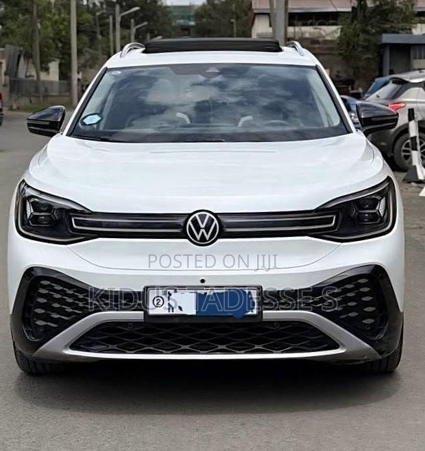 Volkswagen ID.6 2024 White