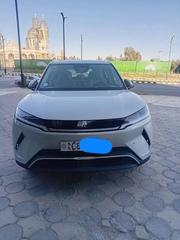 BYD Yuan Up 2025 Silver for sale