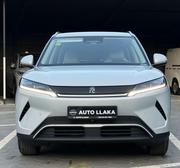 New BYD Yuan Up 2025 for sale