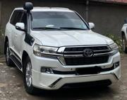 Toyota Land Cruiser 2012 White for sale
