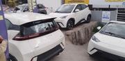 New BYD Seagull 2025 White for sale