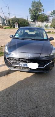 Hyundai I10 2021 Gray for sale
