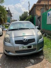 Toyota Yaris 2007 Gray for sale