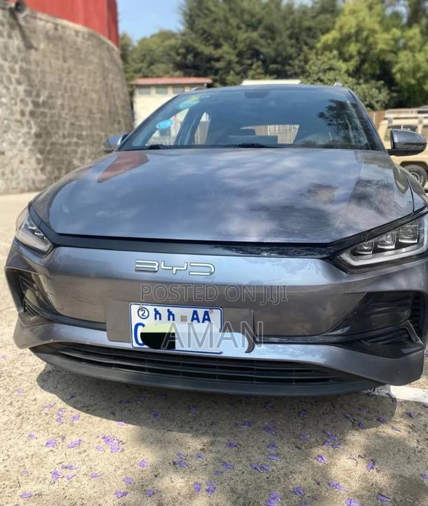 BYD E2 43 kWh 94 hp FWD 2024