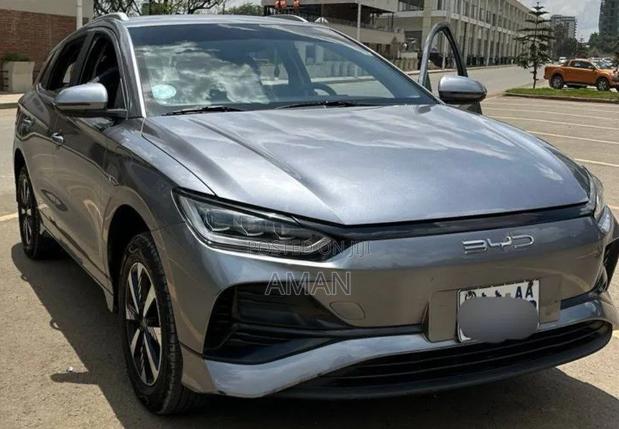 BYD E2 43 kWh 94 hp FWD 2024