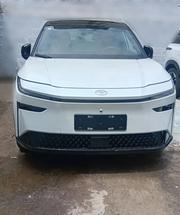 New Toyota bZ3 2025 White for sale
