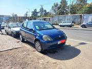 Toyota Vitz 2001 Blue for sale