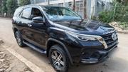 Toyota Fortuner 2022 Matt Black for sale