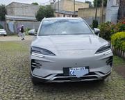 BYD Song Plus 2025 Off white for sale