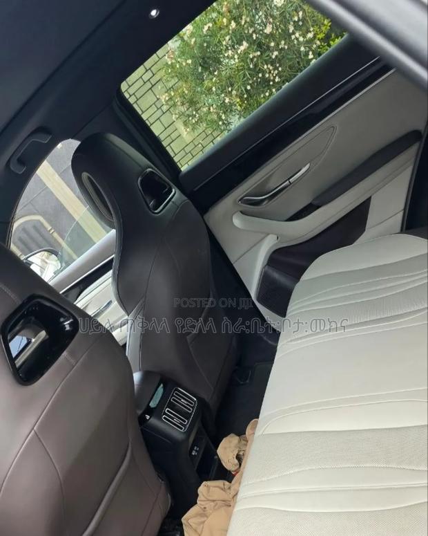 BYD Song Plus 2025 Off white