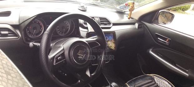 Suzuki Dzire 2024 Silver