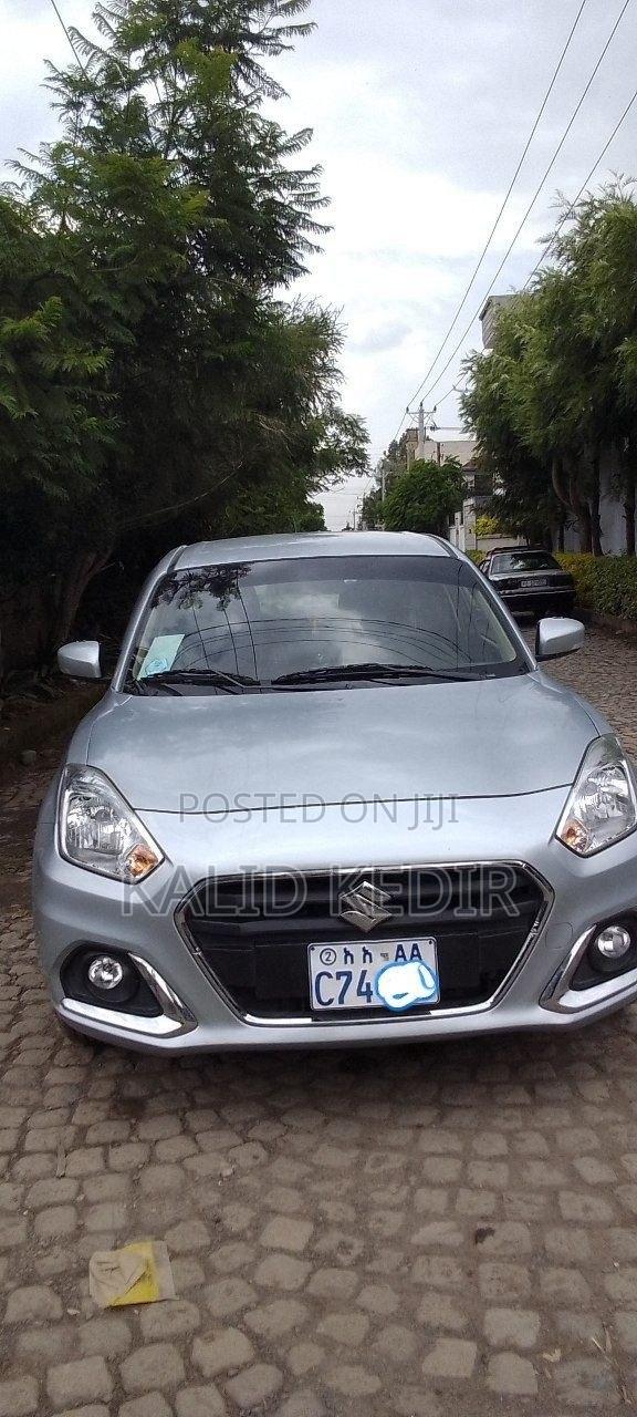 Suzuki Dzire 2024 Silver
