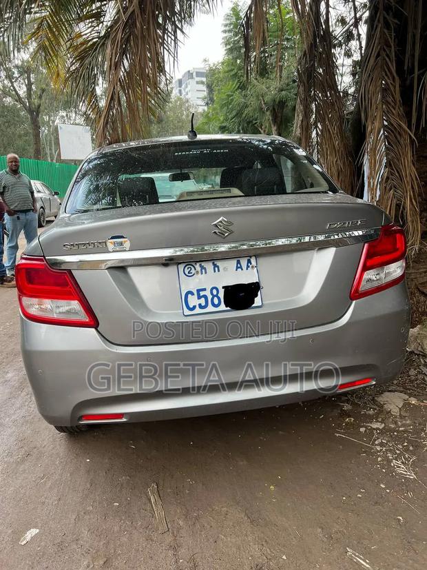 Suzuki Dzire 2021