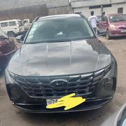 Hyundai Tucson 2023 Gray for sale