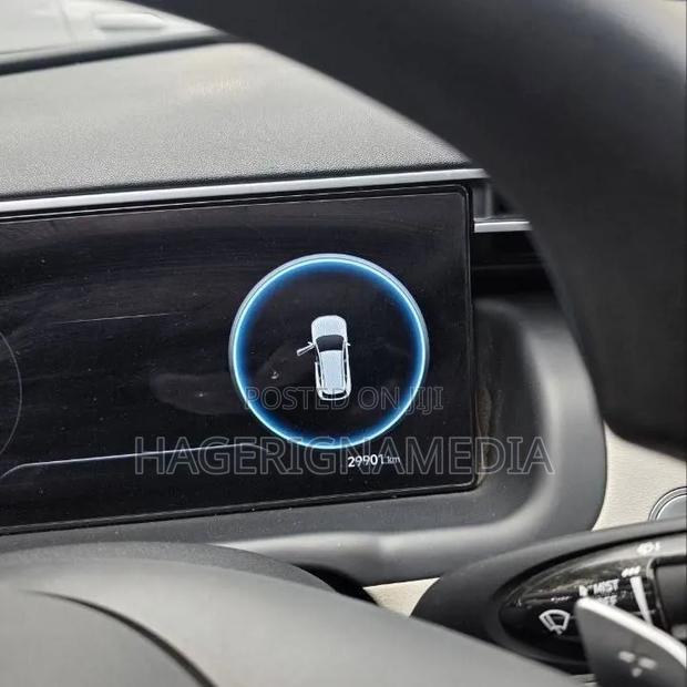Hyundai Tucson 2023 Gray