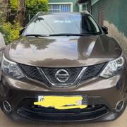 Nissan Qashqai 2017 Gray for sale