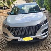 Hyundai Tucson 2020 Ivory for sale
