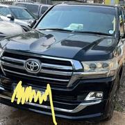 Toyota Land Cruiser 2020 Black for sale