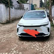 Toyota bZ4X 2024 White for sale