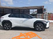 Toyota bZ4X 2023 White for sale