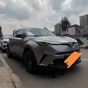 Toyota C-HR 2020 Gray for sale