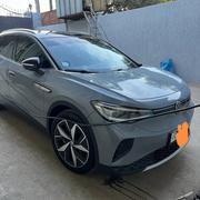 Volkswagen ID.4 2022 Blue for sale