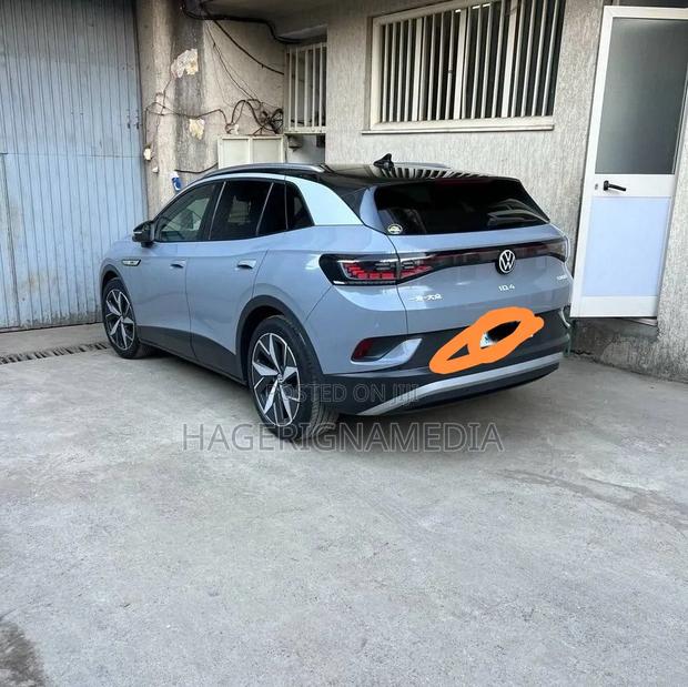 Volkswagen ID.4 2022 Blue
